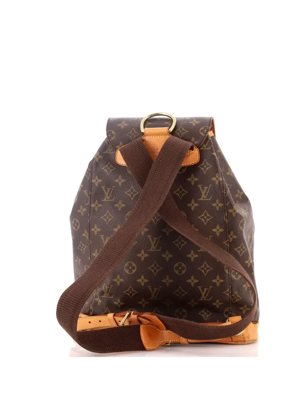 Louis Vuitton Vintage Montsouris #229656L10B